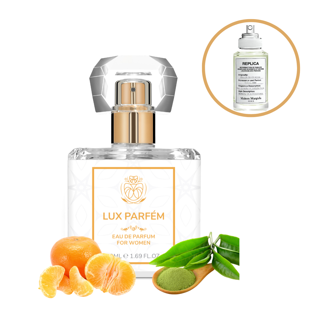 419 inšpirovaný Matcha Meditation - Maison Margiela